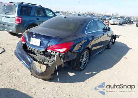 2018 Mercedes-Benz Cla 250 from USA, damaged, VIN WDDSJ4EB1JN519074